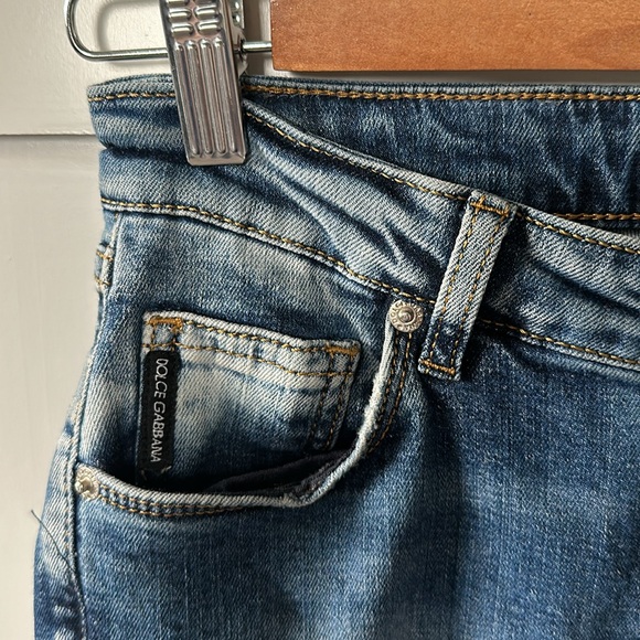 Dolce & Gabbana Made in Italy Jeans - Picture 10 of 17